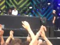 2 Many DJ's - Hey Boy Hey Girl (Chemical Brothers) Live @ Main Square