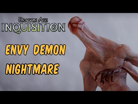 how to beat envy demon