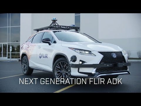 Introducing the Next Generation FLIR Automotive Development Kit