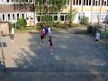 Apen Flashmob Fussi