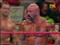 Raw Is War 2000 - 10-Man Tag Match (Part 1/2)
