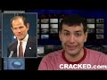 The News on Spitzer on Cracked