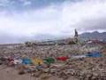 Road to Kailash and Guge #33 - Manasarovar shore