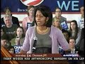 Michelle Obama Seethes With Anger