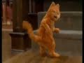 Garfield Dancing Reguetton