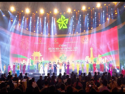 Hội chợ mùa thu lần thứ nhất năm 2025 - Mở ra hành trình kết nối mới