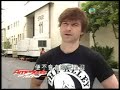 Mark "The Knife" Faje in America's Got Talent