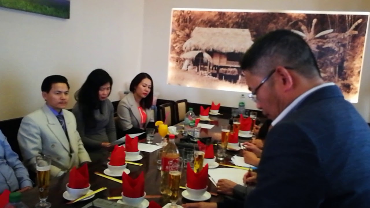 Viet-bao.de HỘI ĐH NINH BÌNH CHLB ĐỨC HỌP BÀN KẾ HOẠCH SẮP TỚI TẠI BERLIN