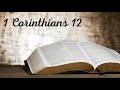 Body of Christ | 1 Corinthians 12:12-17 | Pastor Bezaleel Cummings