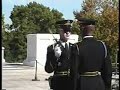 Tomb of the unknown Soldier -Changing of the Guard