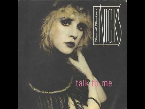 Stevie Nicks - Talk to Me (Karaoke)