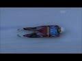 A solid performance gives Kastlunger the win - Innsbruck 2012 Women's Luge