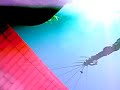 Paraglyding in Mendoza, Argentina