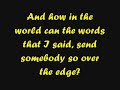 Dixie Chicks – Not Ready To Make Nice