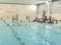Nouvelle Piscine À La Chapelle Saint-luc