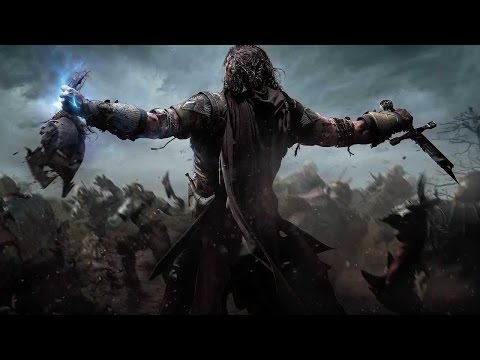 Shadow of Mordor's Story Sounds Surprisingly Awesome - Comic Con 2014