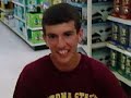 Riding In Wal-Mart
