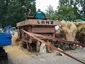 Lanz Dreschmaschine