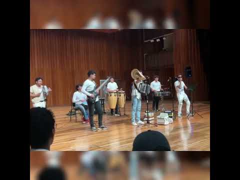 Video de la agrupación Facultad Vallenata