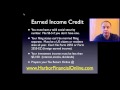 2011, 2012 EIC Tax Table, Schedule