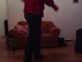 One melbourne shuffle -Snow Blaze-