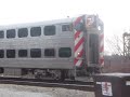 Metra,Amtrak,St Charles Air Line