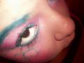 rave make up