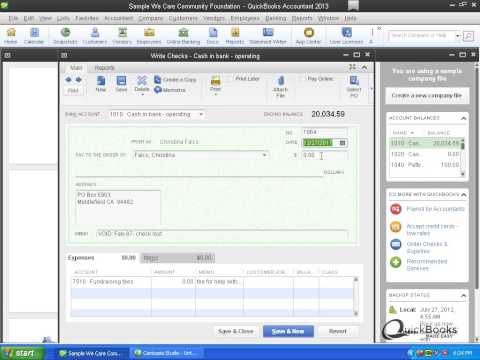 how to delete quickbooks budget
