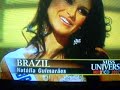 Miss Universe 2007 (Top 5)