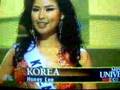 Miss Universe 2007 (Top 5)