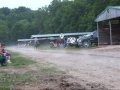 Smokin' the Trails, Singlefooting and Racking Horses