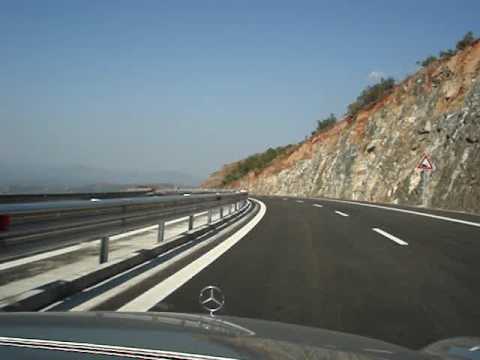 rruga durres-kukes 30 09 09