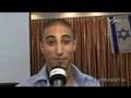 Boaz Mauda (Israel) interviewed by Eurovision.tv