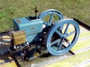 Jaeger hit & miss engine 2 hp. Jaeger hit & miss engine 2 hp.