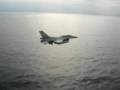 Low Flying F-16D [Hellenic Air Force]