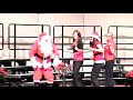 Blue Valley West Choraliers - Swingin' at Santa's Place (Santa)