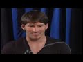 Entrevista: Messi repasa su a�o con el Barcelona (1� parte)