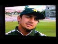 Saeed Ajmal's hilarious interview