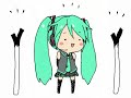 【初音ミク】ホシゾラヒコウGOD mix【PV】