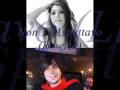 Nevio Passaro & Gabriella Cilmi Non Ti Aspettavo (Libertà) Video and Lyrics