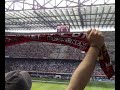 Coreografie Derby Milan-Inter, 4-5-'08