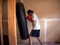 Kickboxing, Boxing Bagwork