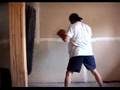 Kickboxing, Boxing Bagwork