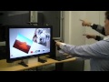 Kinect Controls Windows 7 View Video