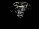 Particle Tornado Particle Tornado