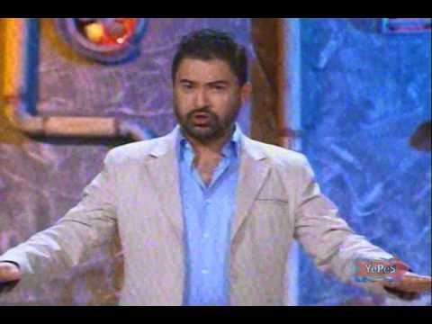 Los comediantes de la noche 11 de mayo parte final Ivan Marin