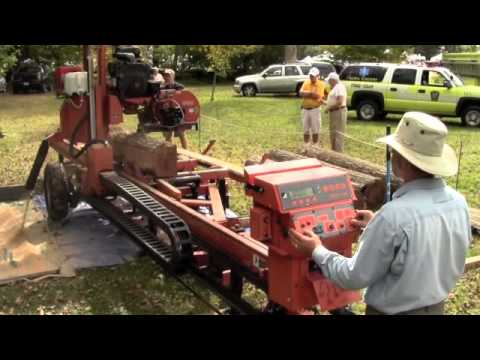 Watch this video to get a complete look at how sawmilling is done! Peter Nyberg operates CT Logs to Lumber, providing custom milling services in Connecticut and Rhode Island. He narrates this video to show you how he saws his logs with his LT40 Hydraulic sawmill. His website is www.ctlogs2lumber.com. Photography by Jonathan D. Nyberg.