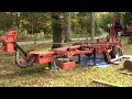 Watch this video to get a complete look at how sawmilling is done! Peter Nyberg operates CT Logs to Lumber, providing custom milling services in Connecticut and Rhode Island. He narrates this video to show you how he saws his logs with his LT40 Hydraulic sawmill. His website is www.ctlogs2lumber.com. Photography by Jonathan D. Nyberg.