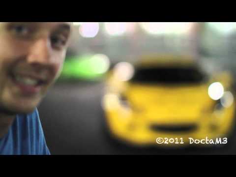 SPOOF: Honda, The POWER of DREAMS-Lotus Elise Body kit on Honda Del Sol