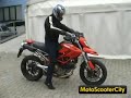 Test Ducati Hypermotard 1100 Test Ducati Hypermotard 1100